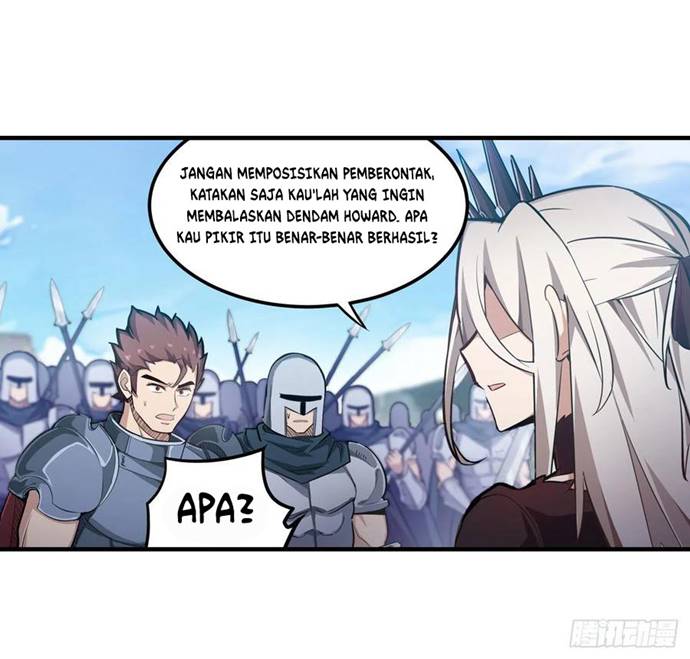 Wuxian Shitu Yu Shier Zhan Ji (Infinite Apostles and Twelve War Girls) Chapter 142 Gambar 9